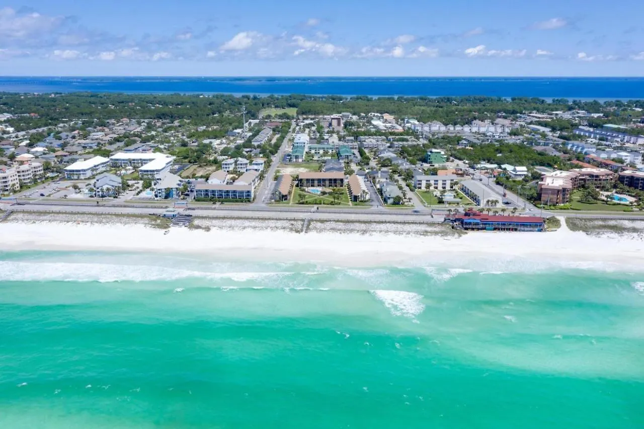 Holiday home Sandprints E3 Destin